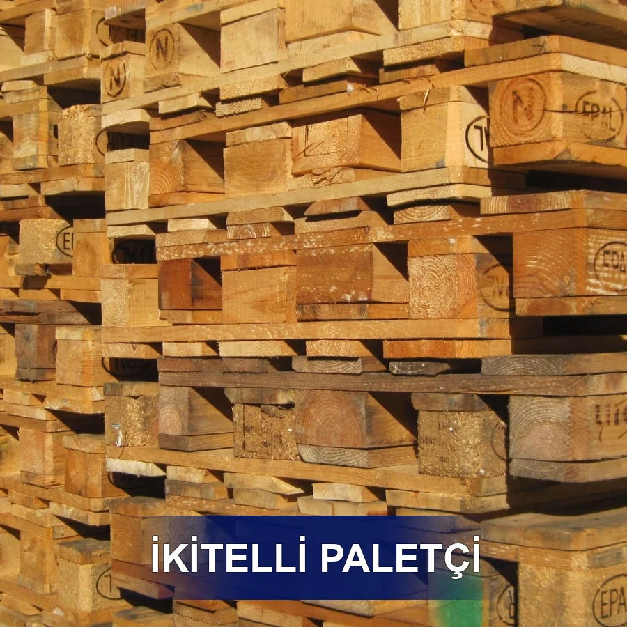 İkitelli Paletçi