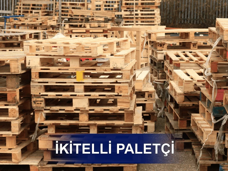 İkitelli Palet Galeri 1