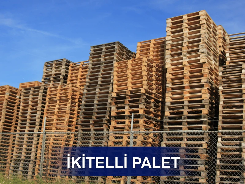 İkitelli Palet Galeri 2