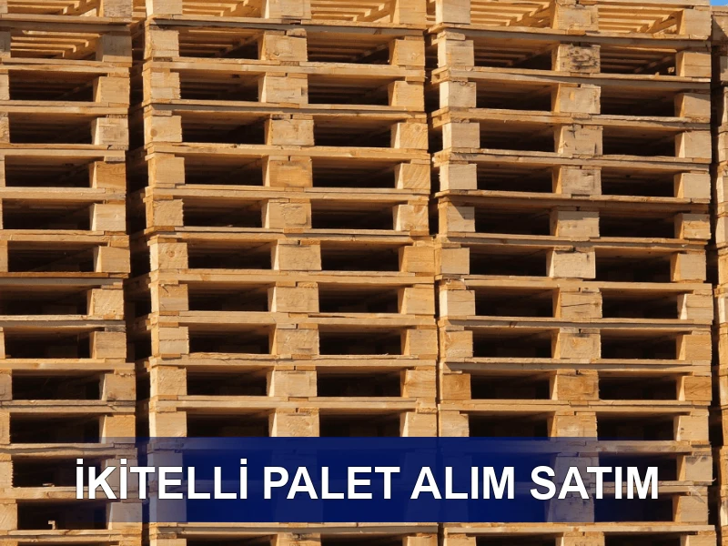 İkitelli Palet Galeri 3
