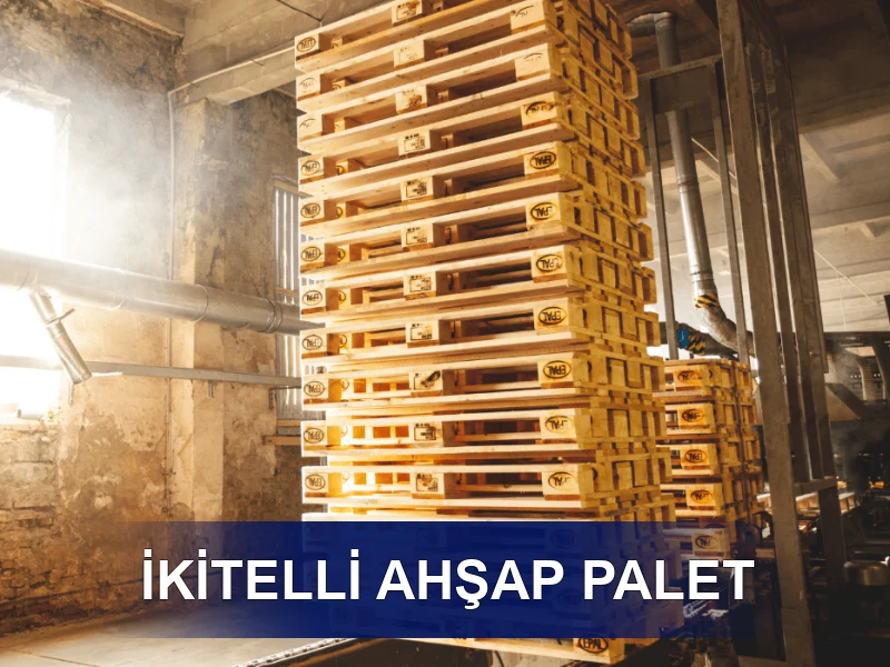İkitelli Palet Galeri 4