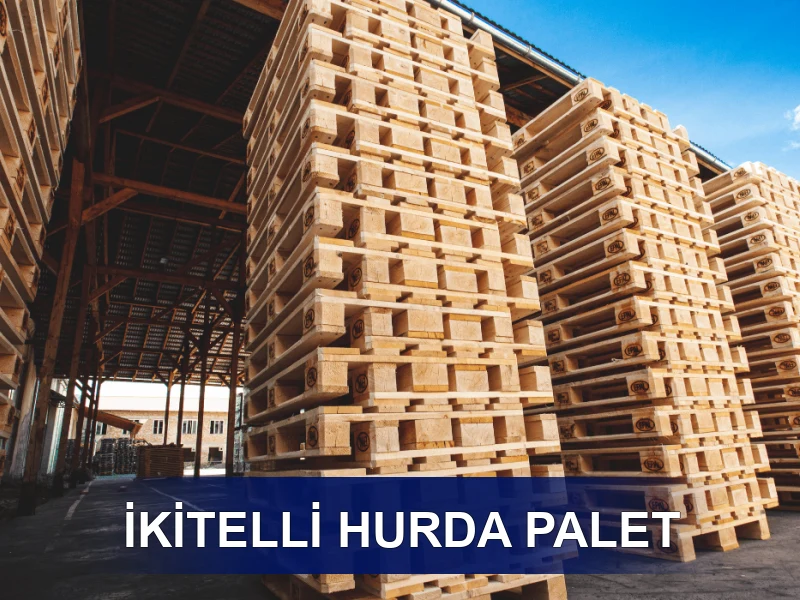 İkitelli Palet Galeri 5